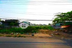 Chủ cần tièn thanh lý 100m2 655 triệu mặt tiền quốc lộ 50 chợ qui đức bình chánh