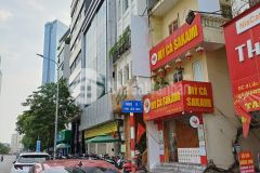 Bán nhà trung tâm quận ba đình phố liễu giai 5 tầng 58m2 giá 12.9 tỷ