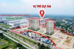 5 suất ngoại giao ưu tiên khu đô thị dịch vụ công nghiệp new horizon phổ yên, thái nguyên