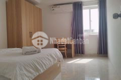 Căn hộ dịch vụ siêu rộng và thoáng q7