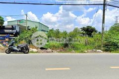 Bán 4 sổ 1.100m2, shr, giá 260tr, đường thông kcn, dân cư đông, gần chợ trường học