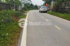 Bán đất nhuận trạch, lương sơn, hòa bình 398m2, giá 3 tỷ