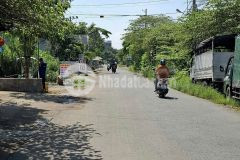 Đất ngộp dầu tiếng bình dương mặt tiền đường dh704