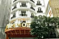 Bán 550m2 đất tại bà triệu hai bà trưng, mt 13.5m, 232 tỷ