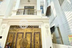 Bán nhà 1t2l đẹp đường 22, p. linh đông, thủ đức dt 60m²6.5tỷ tl.