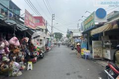 Bán nhà mặt tiền ht12, ngay chợ hiệp thành, quận 12, 110m2, đường 8m, giá hơn 5 tỷ