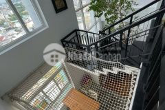 Cc 4pn, 4wc penhouse doublex thủ dức house, phước bình,ngay công viên pb q9, 135m²4.1 tỷ tl.