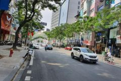 Bán nhà phố thái hà đống đa 100m2 7 tầng mặt tiền 8m giá 43.5 tỷ