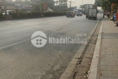 Nhà siêu rẻ mặt phố nguyễn văn linh long biên ở kinh doanh,cho thuê dòng tiền 4 tầng 4,25 tỷ