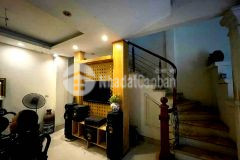 Bán nhà vương thừa vũ. thanh xuân. ô tô. dt 36m2. mt 5,2m. 4 tầng. giá 12.9 tỷ