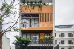 Hạ xuống còn 6tỷ cần bán gấp lô đất biệt lập xây biệt thự tại p5 đà lạt