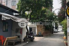 Trục đường nguyễn hữu cảnh, bình thạnh.