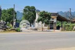 Lô đất 800m có 200m thổ tại phú thành, lạc thủy, hòa bình giá rẻ 4,4trm2