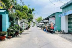 Cần bán lô đất 81,8m2 ở tân xuân hóc môn giá 630 triệu.