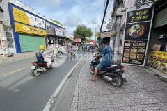 Nhà trọ mặt tiền đường 8 hoàng diệu 2, p. linh trung, thủ đức dt 120m²12.5tỷ