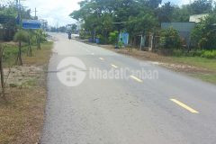 Đất ngộp bình dương, lô đất chỉ 160 triệu ngay mặt tiền đường nhựa lớn
