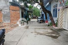 Cần tiền trả ngân hàng bán miếng đất hóc môn tp hcm 600 triệu.