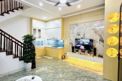 Hoàng mai lô góc tặng full nội thất, sổ đỏ chính chủ dt 32m 5 tầng giá 5.75 tỷ