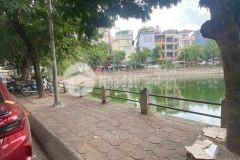 Nhà riêng, đường ô tô, gara gần hồ phố phương mai, đống đa. 0911554873.