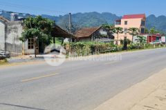 Lô đất 1300m 250m thổ phú thành, lạc thủy, hòa bình giá rẻ 4.2trm