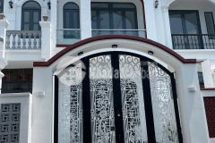 1 căn duy nhất 75m2, 1 trệt 1 lầu đường đoàn nguyễn tuấn bình chánh nối dài