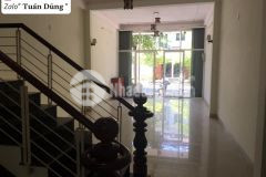 Cho thuê nhà tố hữu 4pn 4wc nội thất cơ bản