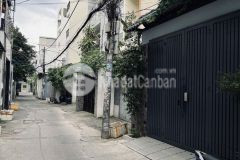 Bán nhà mới hẻm xe hơi 47m2 huỳnh văn nghệ phường 15 tân bình nhỉnh 4tỷ