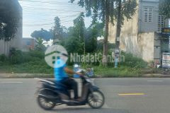 Đất ngộp bình dương, lô đất chỉ 210 triệu ngay mặt tiền kinh doanh buôn bán