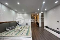 Chỉ 10 tỷ 70m2 an dương lô góc kinh doanh thang máy đầu tư 0983458219