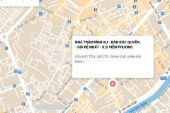 Bán nhà hẻm xe hơi gần mặt tiền quận 1 tphcm giá dưới 14 tỷ