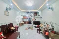 Bán nhà 36m2 2tầng huỳnh văn nghệ p15qtb hxh 5m 4.5 tỷ