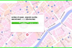 Bán nhà gần mặt tiền, hẻm xe ôtô quận 1 tphcm gần chợ bến thành giá 15 tỷ