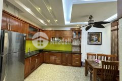 Nhà riêng, dân xây, nội thất đẹp ngõ quan thổ 1, đống đa. 0911554873.