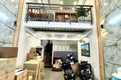 Bán nhà 4 tầng hxh đặng văn ngữ, q.phú nhuận, gần mặt tiền, dt 4.5 x 15, ởkd, 11.x tỷ