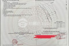 Chỉ 1 tỷ 330 sở hữu ngay lô đất mặt tiền 7m chợ bình chánh, ql20 200m, cần bán nhanh, vay 70, shr