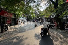 Bán 125m tạ quang bửu tặng nhà vỉa hè ô tô tránh dừng đỗ ngày đêm hai bà trưng