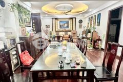 Biệt thự trên không chung cư định công, 113m2, 3 ngủ, nội thất vip, chỉ 5.8 tỷ.