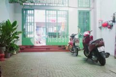 Bán bđs gara ôtô ngủ nhà tại đường lê trực, phường 7, q.bình thạnh, tp.hcm