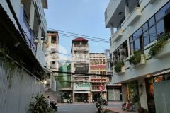 Bán bđs phân lô ôtô ngủ nhà tại đường đinh bộ lĩnh, phường 26, q.bình thạnh, tp.hcm