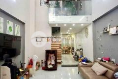 Bán nhà 5 tầng,hxh,gần bv an sinh trần huy liệu,q.phú nhuận,dt 3.8 x17, ởvpcty,12.8 tỷ