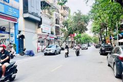 Bán gấp nhà phố lạc trung, vỉa hè, kinh doanhdt 120m2, 4tầng, mt 6.2m, 45tỷ