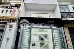 Nhà hẻm đường số 14,bình hưng hòa a dt 40m2 1 lầu 3pn 4wc giá 4,83 tỷ