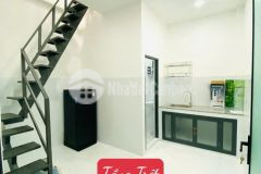 Cho thuê mini house trệt 1 lầu tuyệt đẹp sẵn nội thất mới khu văn hoá tây đô cái răng ct