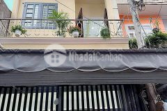 Nhà hẻm đường số 17,bình hưng hòa a dt 48m2 3pn 2wc giá 4,15 tỷ