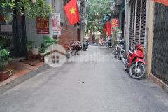 Bán nhà hồ đắc di 40m2, 5 tầng. ngõ thông, oto vào 11 tỷ