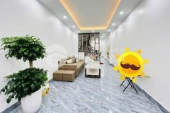 Lê đức thọ 45m2 5 tầng 12.6 tỷ nam từ liêm sổ đỏ chính chủ.