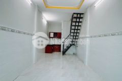 Bán nhà tôn đản ngay khu ẩm thực q.4 giá 3.1 tỷ dọn vào ở ngay