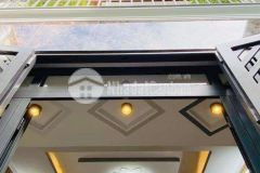 Bán nhà 29m2,,2tang nguyễn duy cung gò vấp, hẻm kiamoning thông, ngay trường thcs tân sơn, 4,8 tỷ