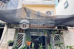 Bán nhà tôn đản q.4 cách mt vĩnh hội 70m giá 4.199 tỷ còn tl dọn vào ở ngay