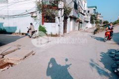 Bán nhà 4 tầng lô góc 3 mặt thoáng đường trước nhà oto tránh nhau sổ đỏ đẹp ở thanh trì hà nội